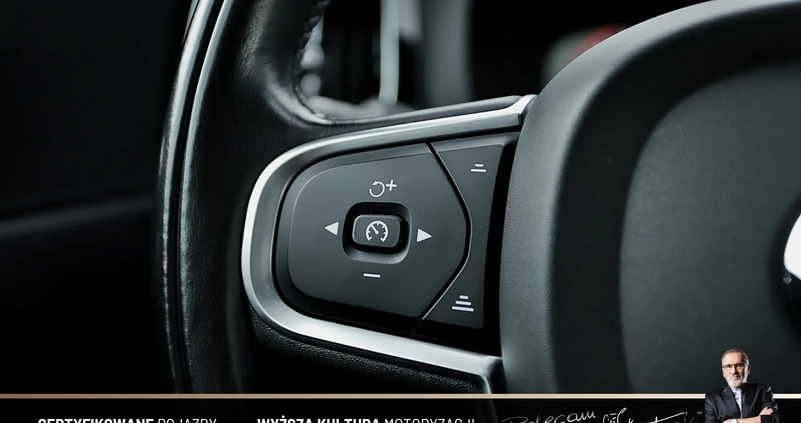 Volvo XC 60 cena 119998 przebieg: 148008, rok produkcji 2018 z Lębork małe 529